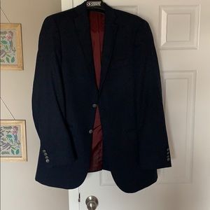 Dillard’s (HSM) Men’s Blue Blazer